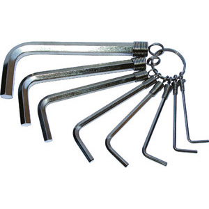 914GMP - ALLEN HEAD SCREW WRENCHES SETS - Prod. SCU